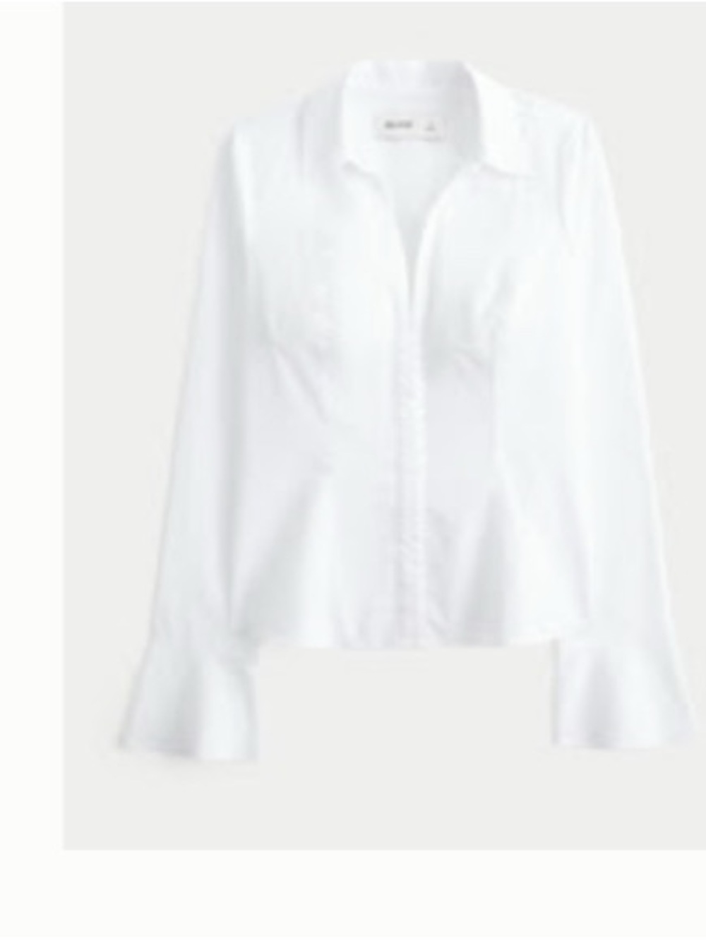 Hollister Bell Sleeve shirt